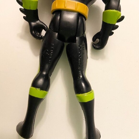 Vintage 1993 and 1995 Batman Action Figure DC Comics Toys Loose Figures - Picture 10 of 11
